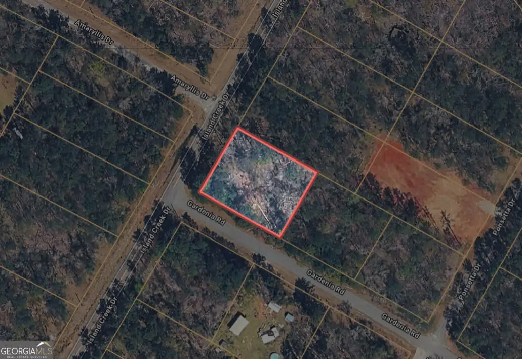 0 Island Creek Road, Sparta, GA 31087 - #1