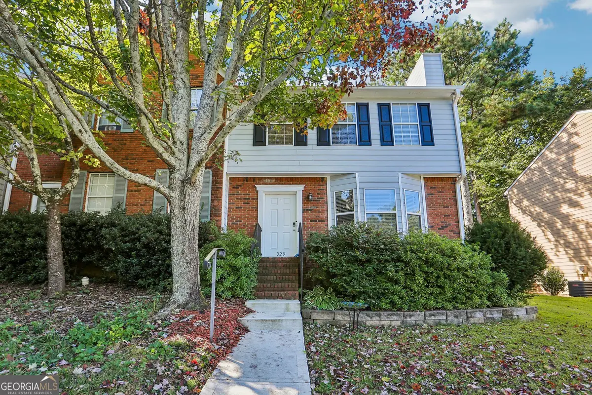929 Mill Stone Drive, Marietta, GA 30062 - #1