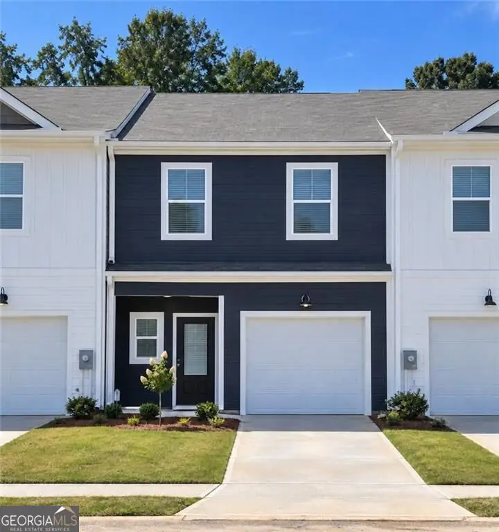 1380 Riverstone Road #LOT 92, Jonesboro, GA 30238 - #1