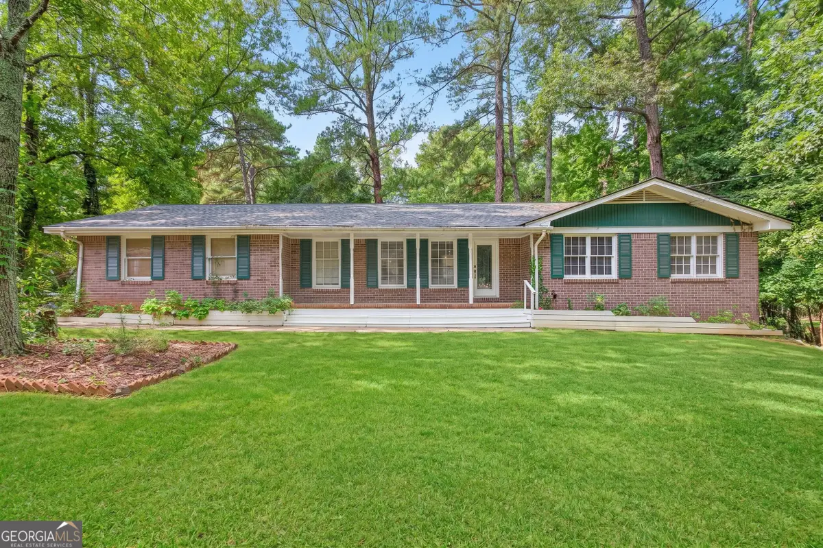 1841 Poplar Street Se, Conyers, GA 30013 - #1
