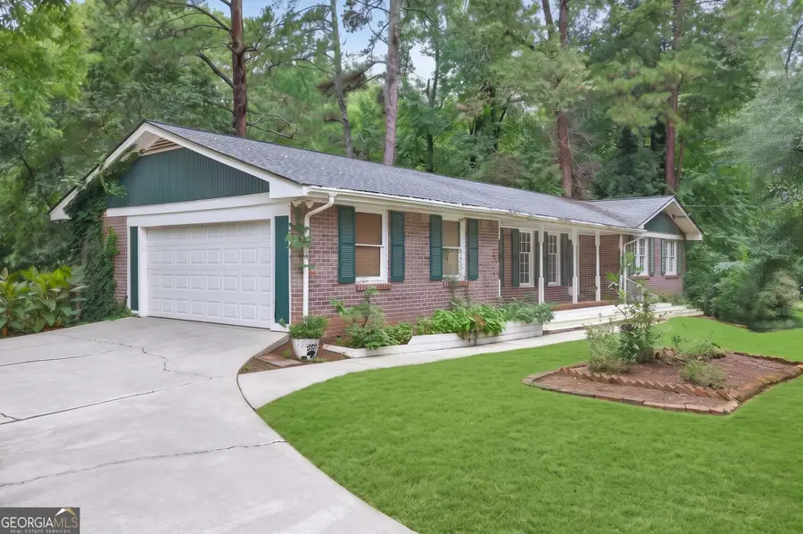 1841 Poplar Street Se, Conyers, GA 30013 - #2