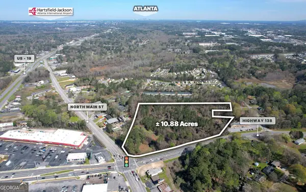 0 N Main Street, Jonesboro, GA 30236