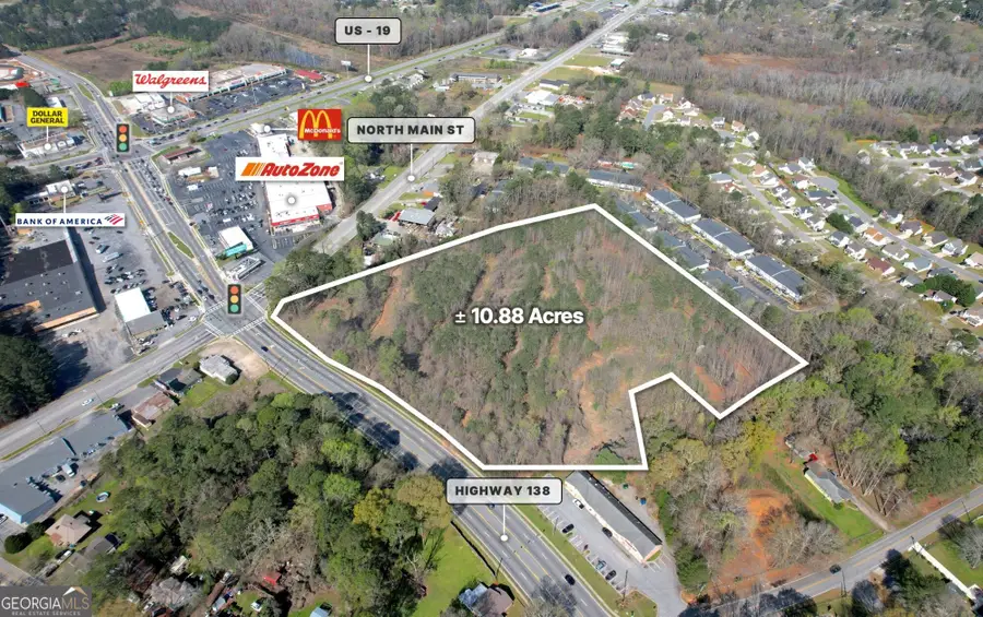 0 N Main Street, Jonesboro, GA 30236 - #2
