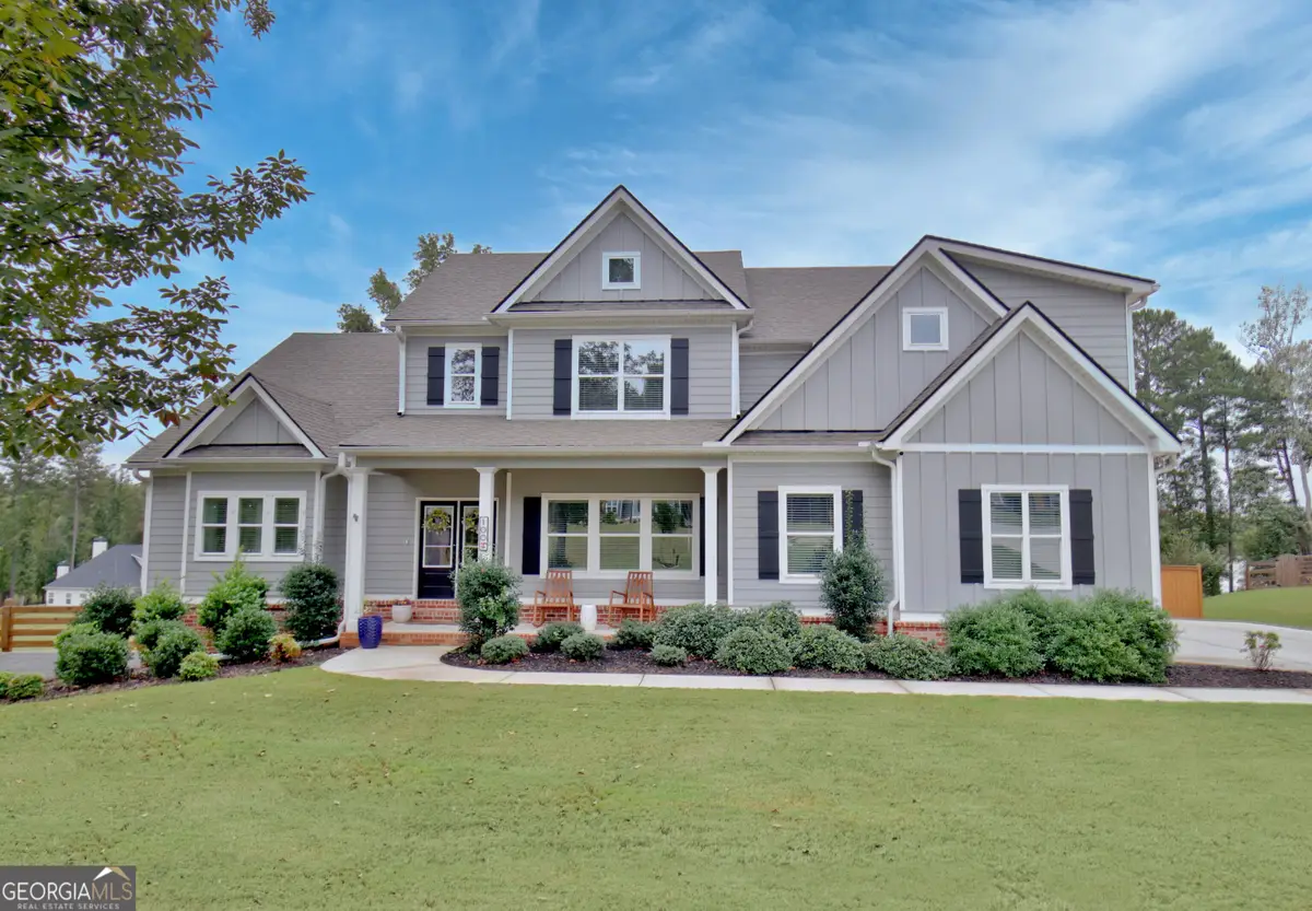 100 W Wind Court, Tyrone, GA 30290 - #1