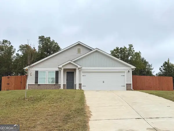 100 Red Oak Drive, Barnesville, GA 30204