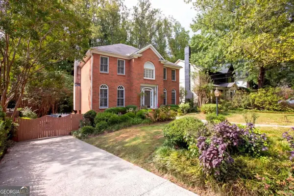 1120 Hancock Drive Ne, Atlanta, GA 30306