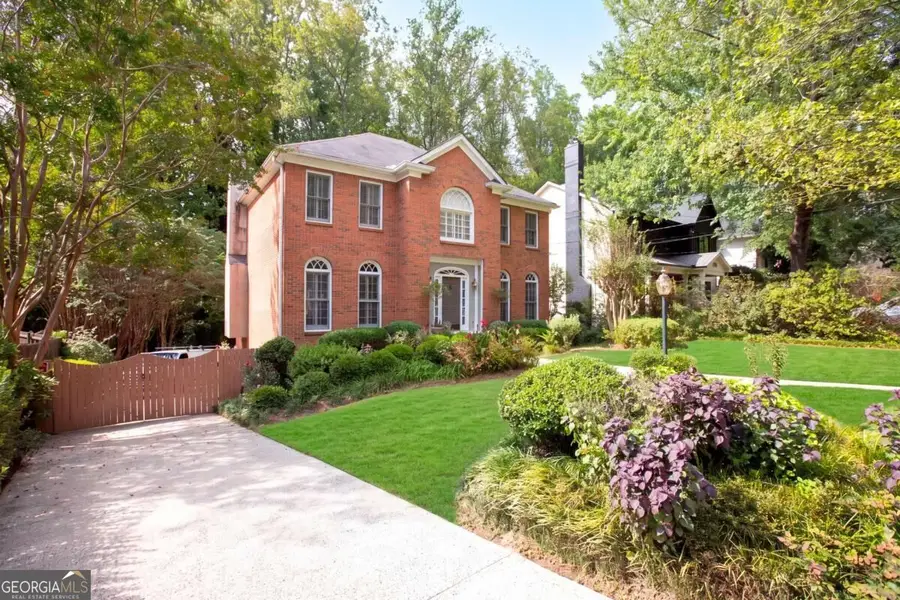 1120 Hancock Drive Ne, Atlanta, GA 30306 - #2