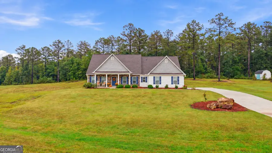 119 Mylee Cove, Barnesville, GA 30204 - #2