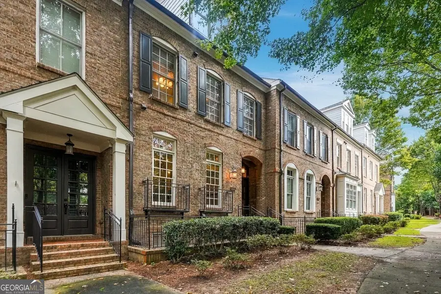657 Lockton Place, Sandy Springs, GA 30342 - #3
