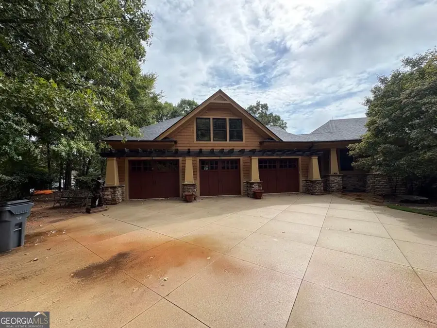 1541 Bennett Springs Drive, Greensboro, GA 30642 - #2