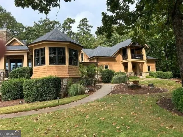 1541 Bennett Springs Drive, Greensboro, GA 30642 - #3