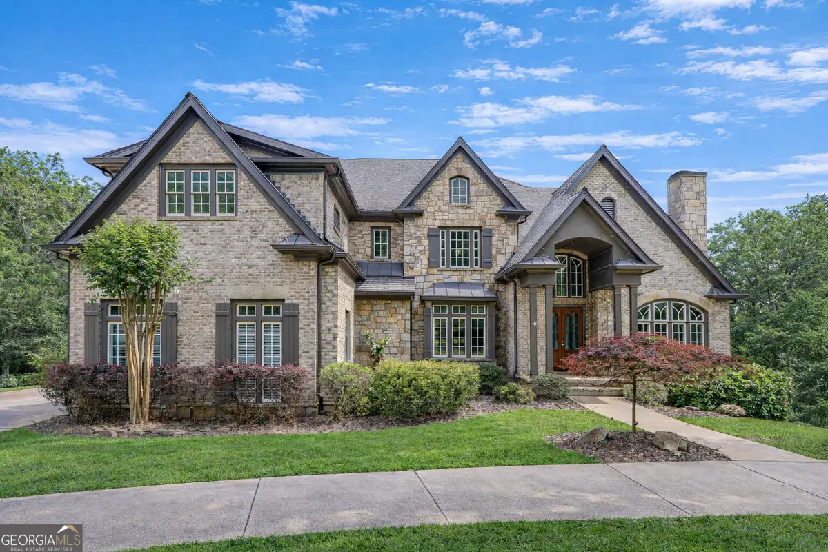 6226 Random Winds Bluff, Gainesville, GA 30506 - #1