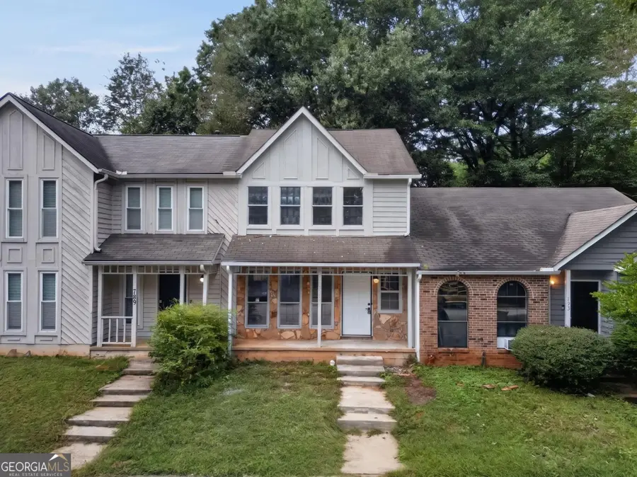791 Heritage Oaks Drive, Stone Mountain, GA 30088 - #2