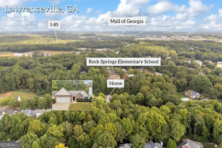 2789 Wynhaven Oaks Way, Lawrenceville, GA 30043 - #2