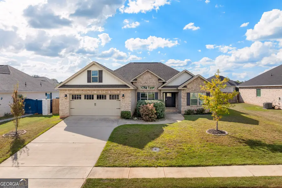 314 Weston Drive, Kathleen, GA 31047 - #2