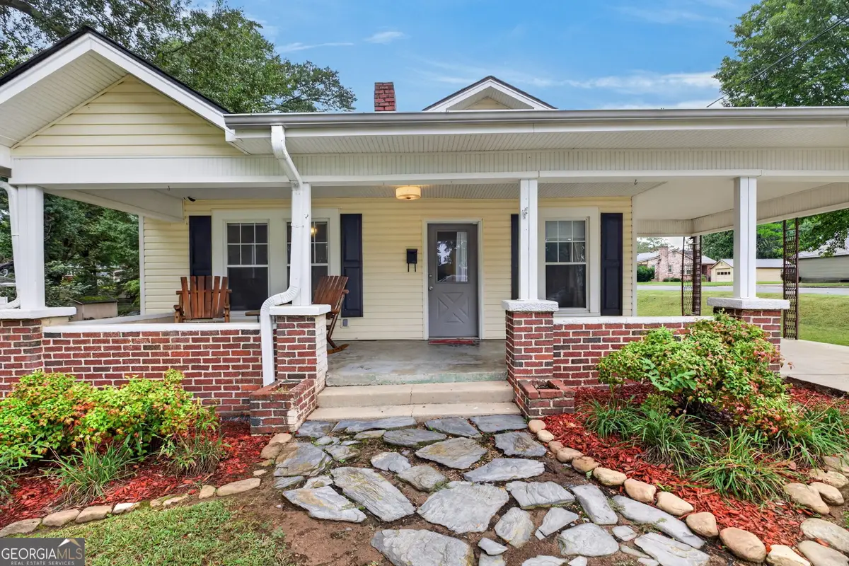 303 Bluff Street, Rockmart, GA 30153 - #1