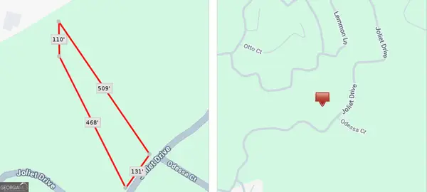 0 Joliet Drive, Ellijay, GA 30540