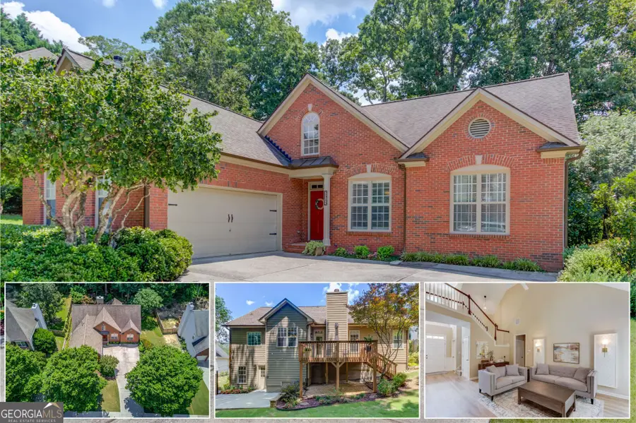 2515 Chandler Grove Drive, Buford, GA 30519 - #2