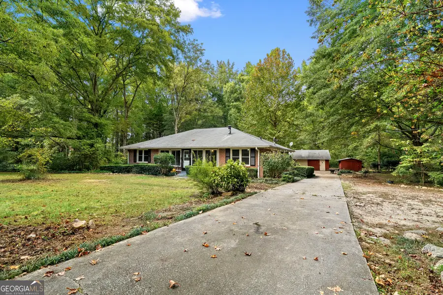 195 Rosewood Avenue, Tyrone, GA 30290 - #2