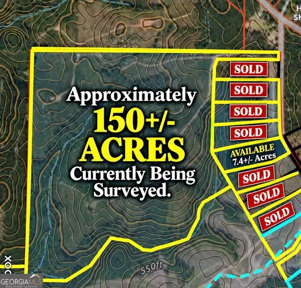 150+/- ACRES Giles Road, Forsyth, GA 31029