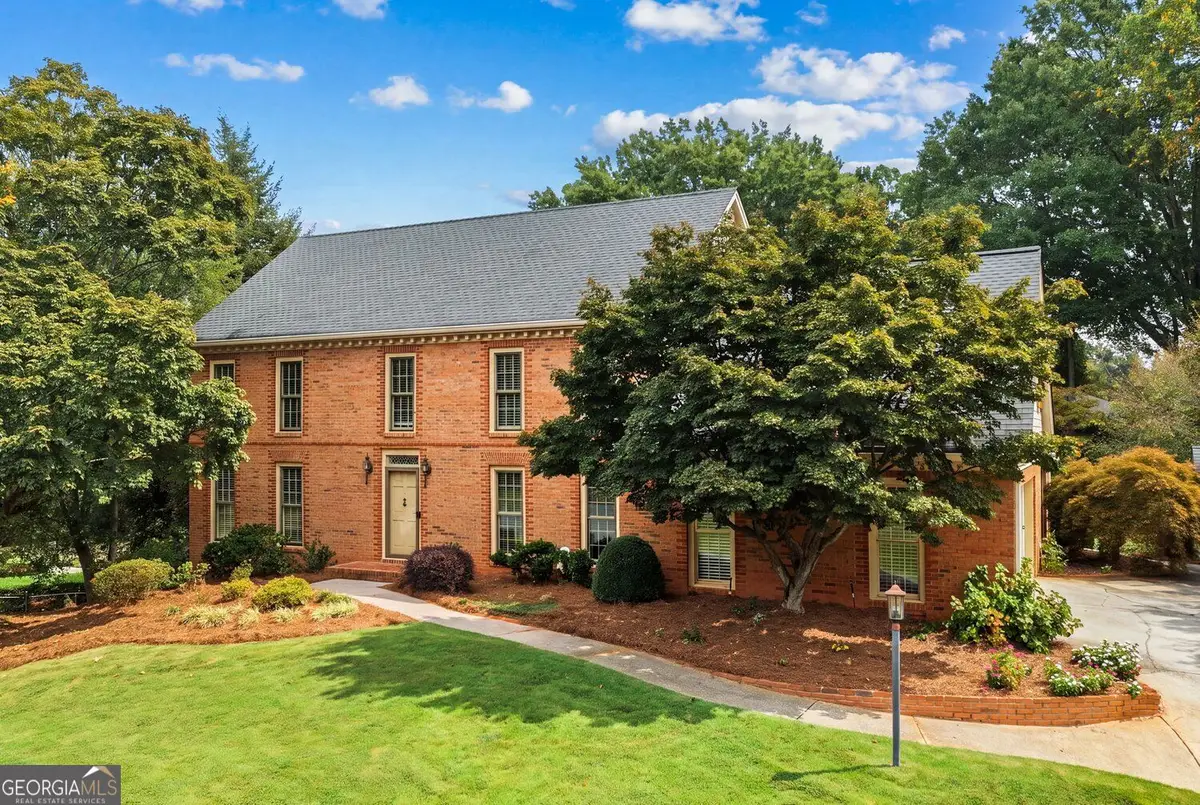 4965 Trailridge Pass, Dunwoody, GA 30338 - #1