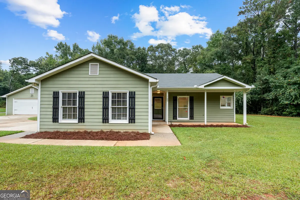 165 Wagon Wheel Trail, Senoia, GA 30276 - #1