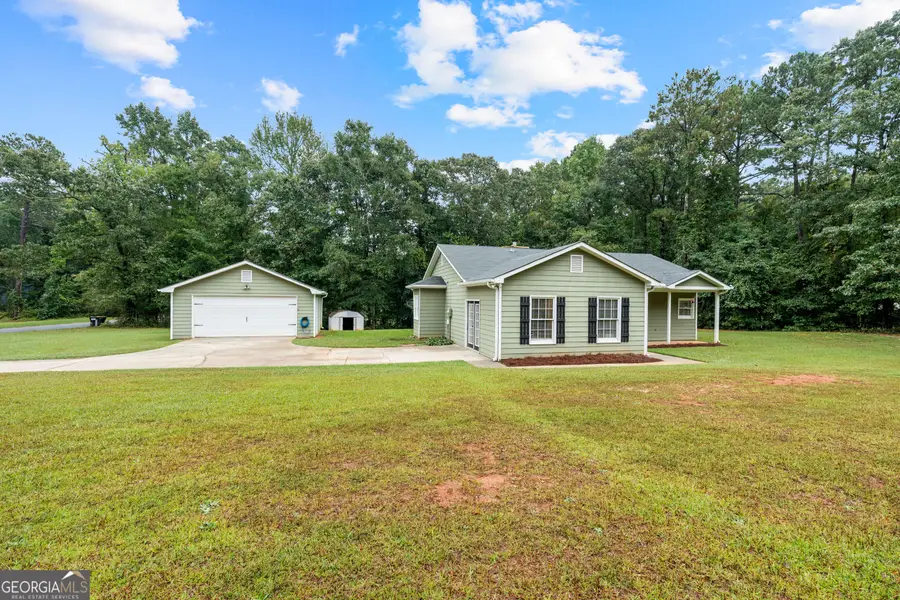 165 Wagon Wheel Trail, Senoia, GA 30276 - #2