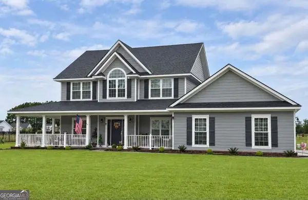 1512 Plantation Circle, Blackshear, GA 31516