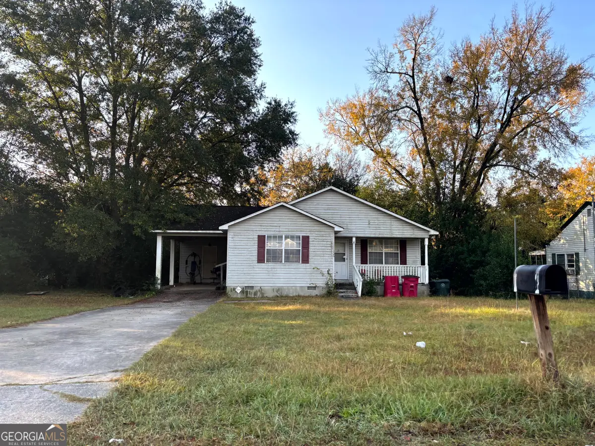 1226 Auburn Drive, Macon, GA 31206 - #1