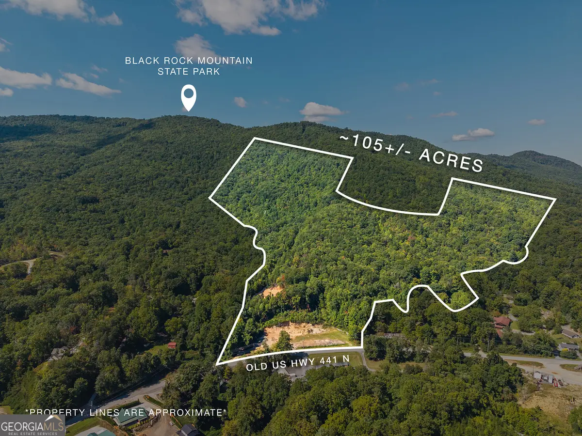 0 Old Highway 441 North, Clayton, GA 30525 - #1