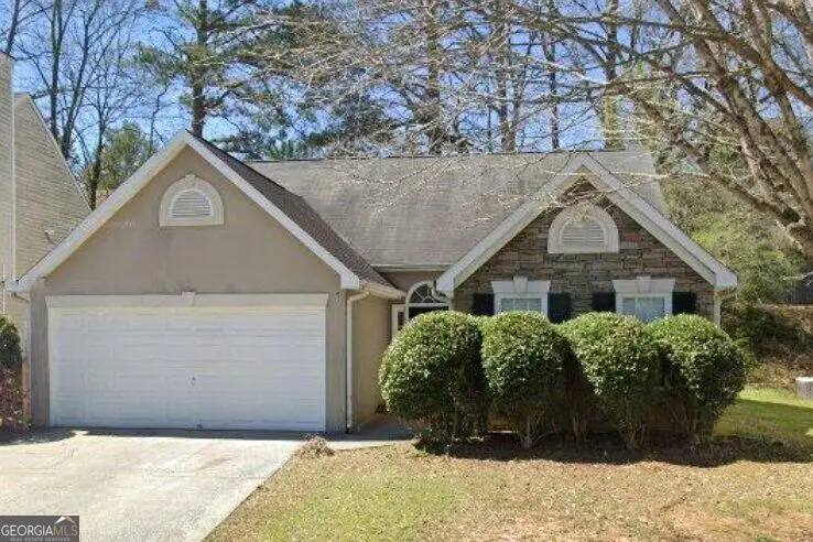 4782 Nature Trail, Austell, GA 30106 - #1