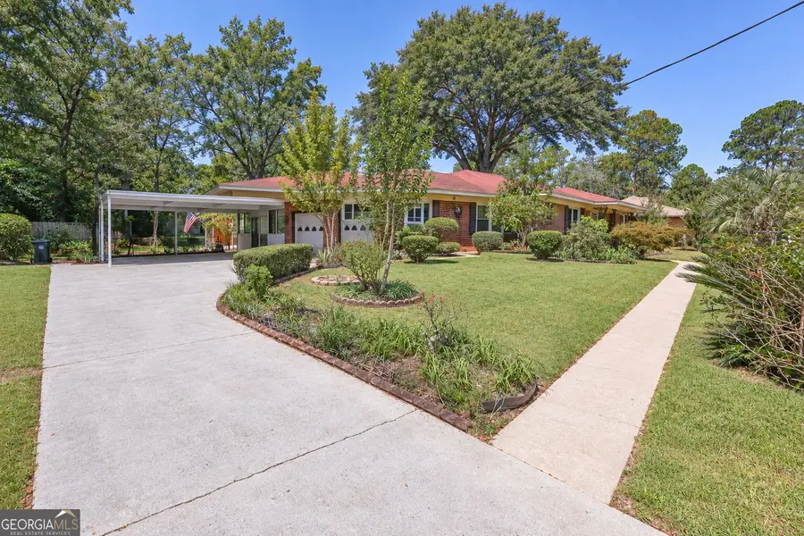 609 Hardeman Avenue, Fort Valley, GA 31030 - #3