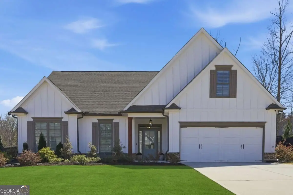 6535 Serene Way, Dawsonville, GA 30534 - #1