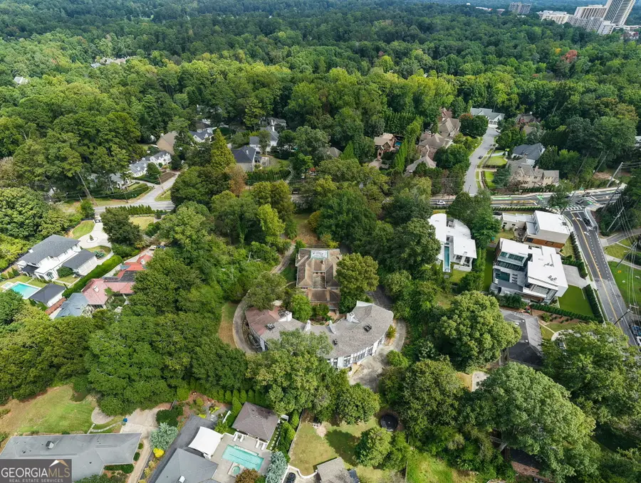 3810 Wieuca Road Ne, Atlanta, GA 30342 - #3