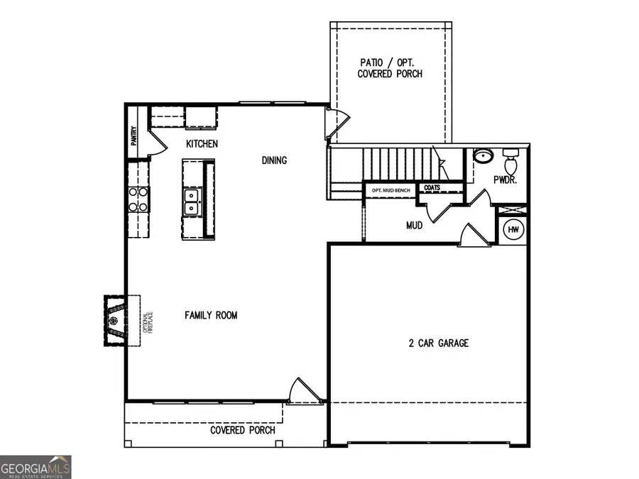 181 Crimson Feather Drive, Jefferson, GA 30549 - #2