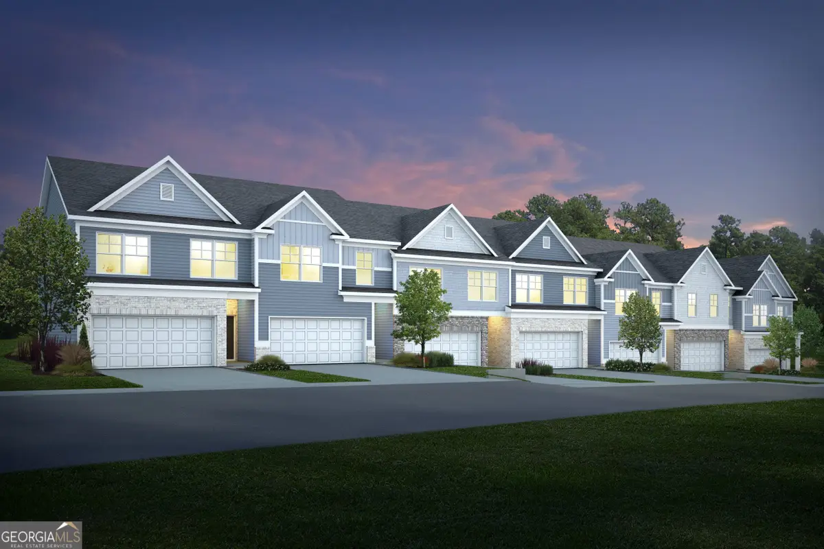 521 Tuskegee Street #LOT 47, McDonough, GA 30253 - #1