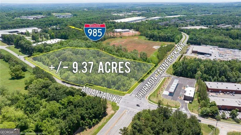 4611 Thurmon Tanner Road, Flowery Branch, GA 30542 - #1