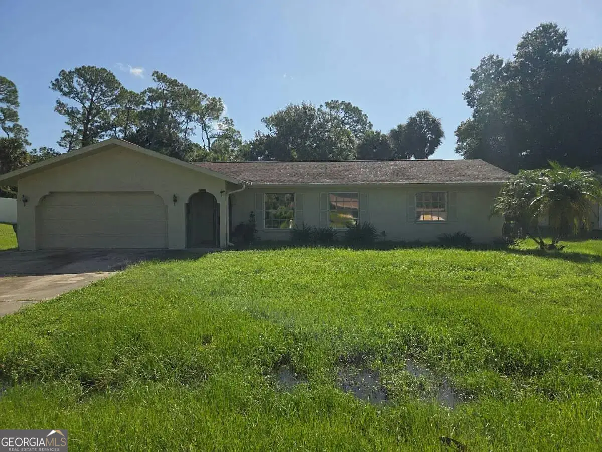 1052 Somerset Street, Port Charlotte, FL 33952 - #1