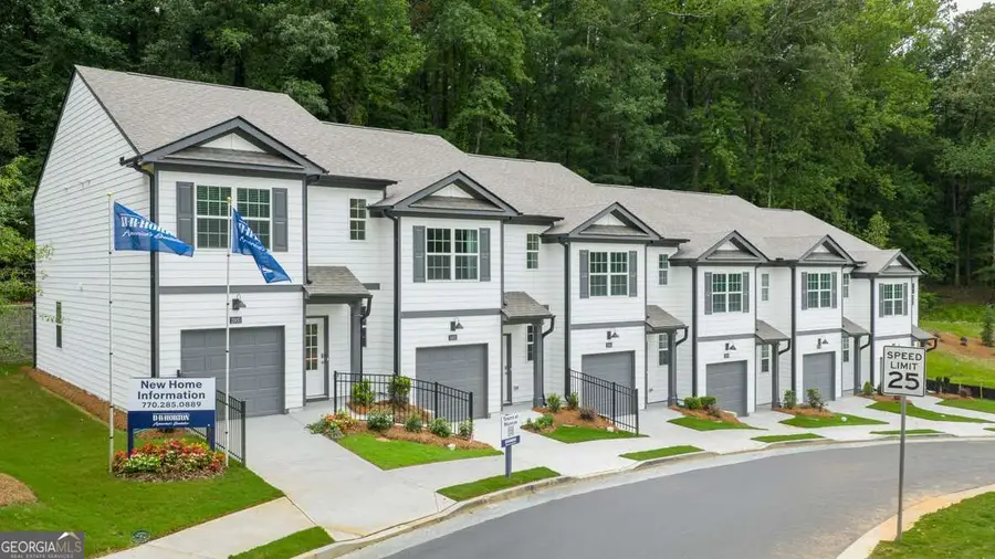 2837 Georgia Aster Way Nw #39, Atlanta, GA 30318 - #2