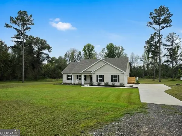 22638 Salem Church Road, Metter, GA 30439