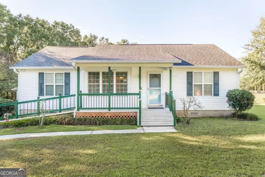 549 Burnett Rd, Byron, GA 31008 - #3