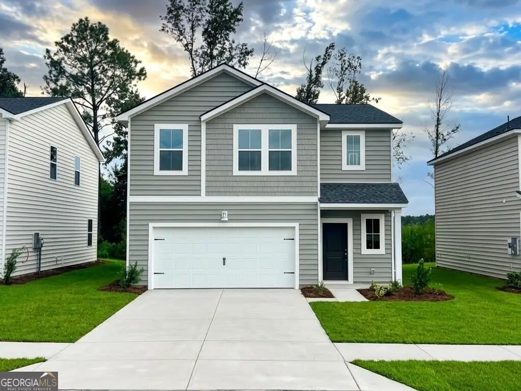 176 Summertown Drive, Statesboro, GA 30461 - #1