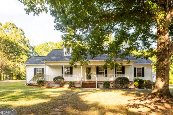 1650 Pierce Dairy Road, Madison, GA 30650