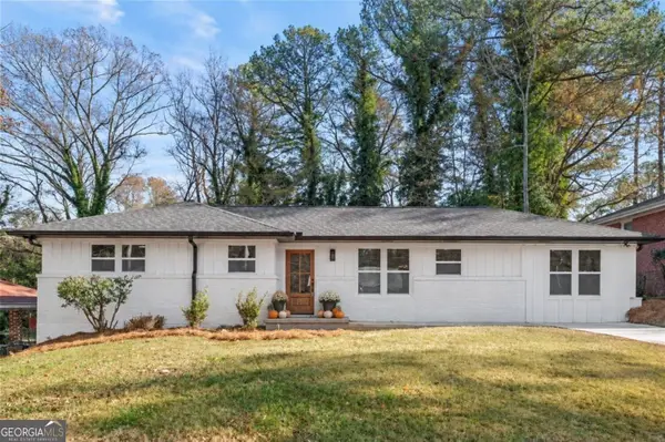2088 Glendale Drive, Decatur, GA 30032