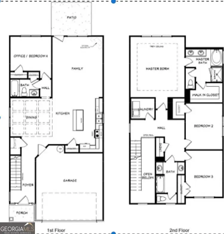 11161 Cornerstone Way, Lovejoy, GA 30228 - #2