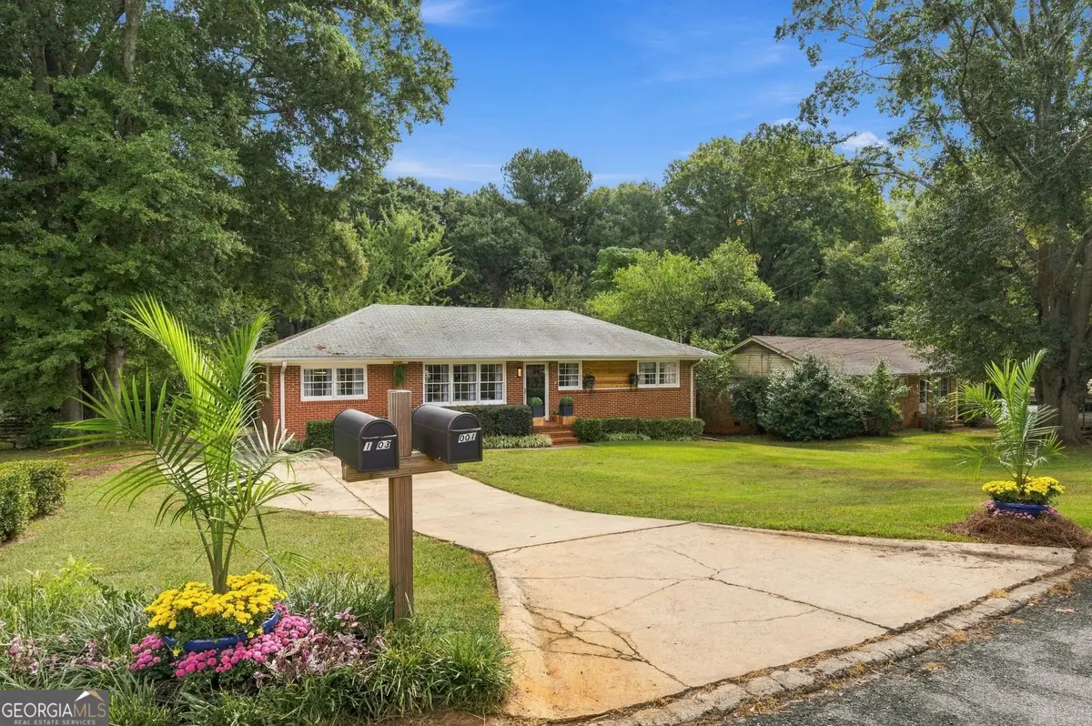 1001 Green Hill Dr, Griffin, GA 30223 - #1
