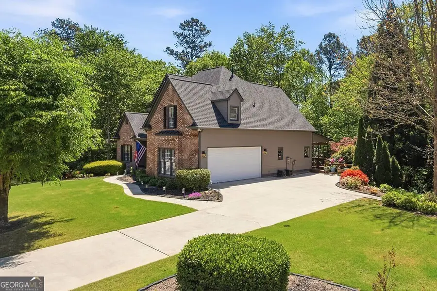 151 Misty View Lane, Acworth, GA 30101 - #2