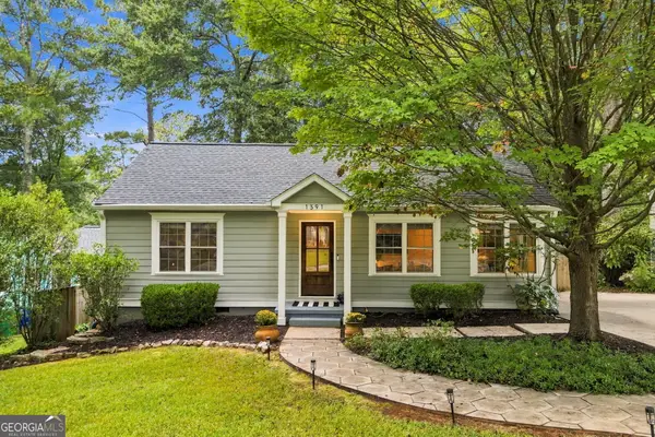 1391 Oldfield Road, Decatur, GA 30030