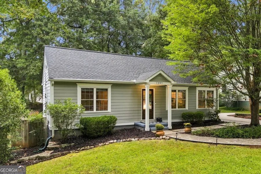 1391 Oldfield Road, Decatur, GA 30030 - #2