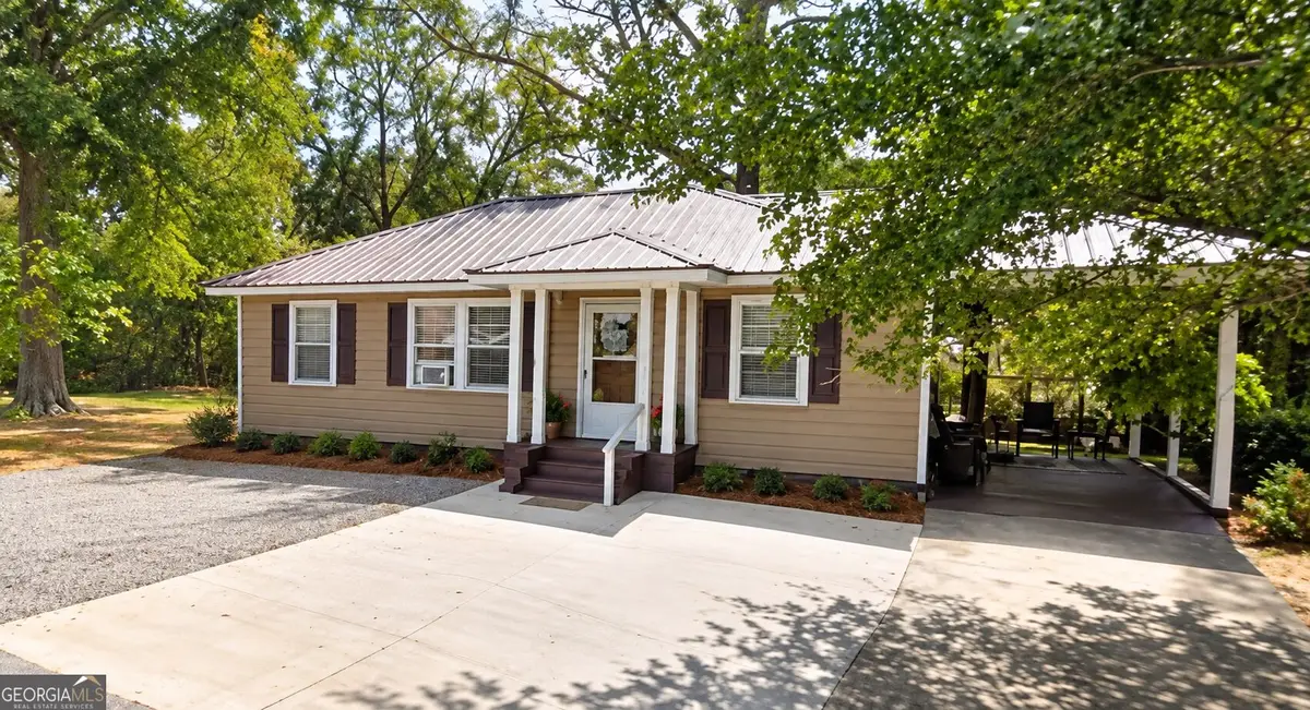 617 Adams Street, Bowdon, GA 30108 - #1